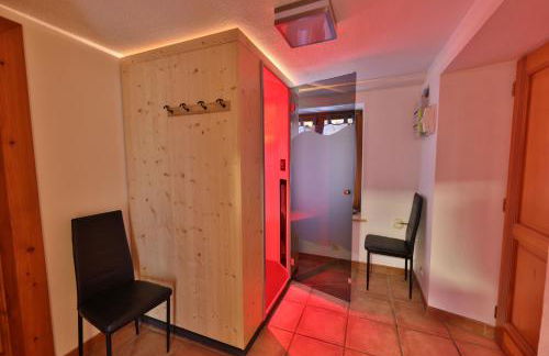 Le Chalet du Tanet spa sauna terrasse en Alsace - Foto 16