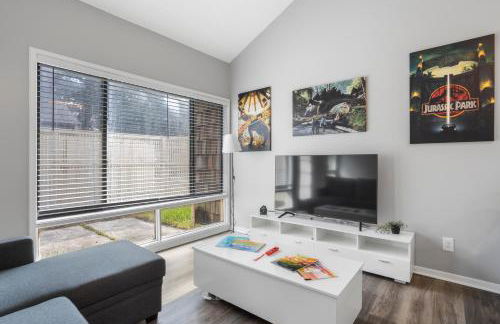 KING BED Well-Located Cozy Townhouse Retreat - Foto 18