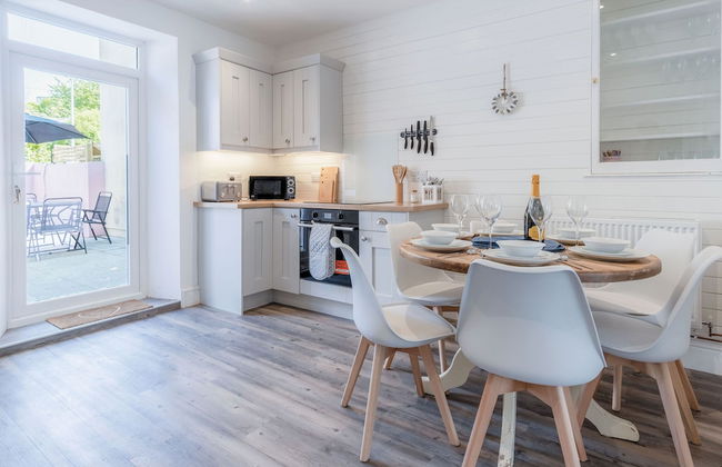 Canol Y Bryn - 3 Bedroom Holiday Home - Tenby - Foto 49