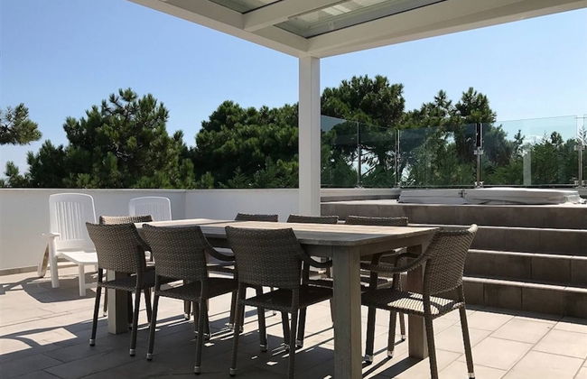 Super Villa With Private Pool in Isola Albarella by Beahost Rentals - Foto 47