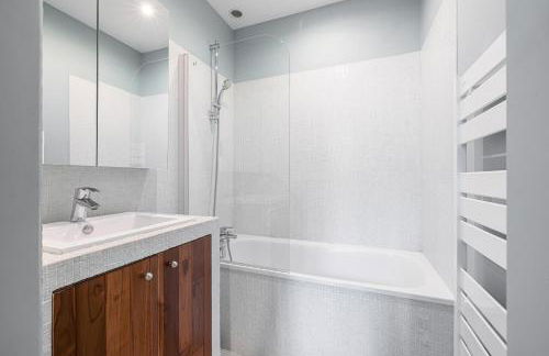 REGINA - Somptueux 3 pièces - carré d'or Menton - vue mer - Photo 12