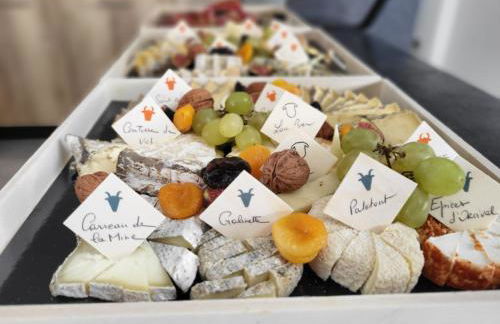 Gîte Terre - 1-4 pers, à 20 mins de Vulcania et du Puy-de-Dôme, 35 mins du Sancy - Foto 25