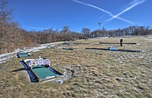 Beech Mountain Resort Condo - 2 Mi to Ski Slopes - Foto 35