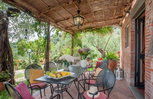 Romantic farmhouse villa Pallina to sleep 5 guests - Photo 13