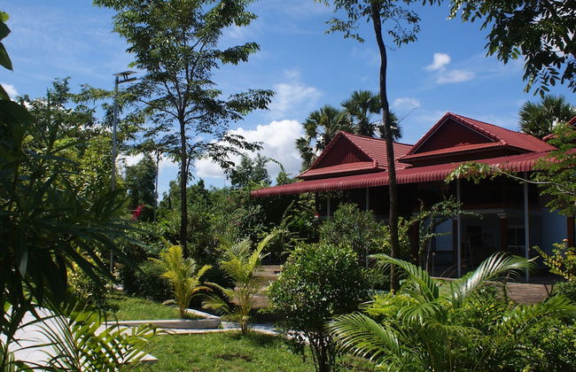 Kampot Nature Villa Resort - Foto 40