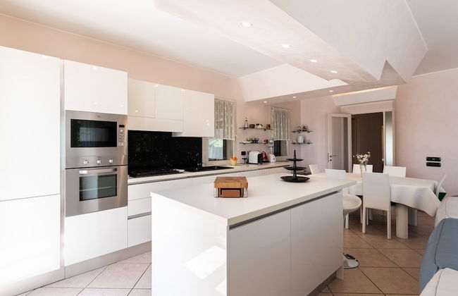 Villa Riviera- Bluchalet - Foto 15