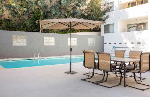 Brentwood 1BR w Outdoor Pool nr UCLA Downtown LAX-188 - Foto 14