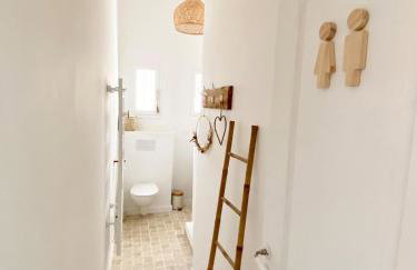 La petite Louise - Echoppe rénovée 85m2 -Libourne & Saint Émilion - Foto 23