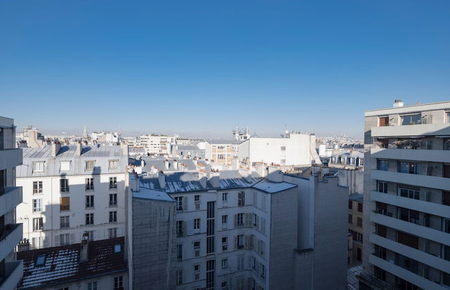 Eiffel Tower Loft residence - Photo 10