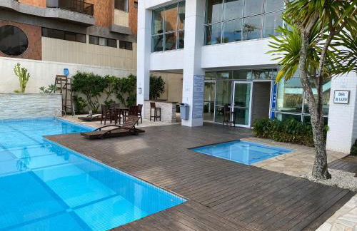 Condomínio MANDAI Apto 305 B Lateral em frente ao mar - Photo 8