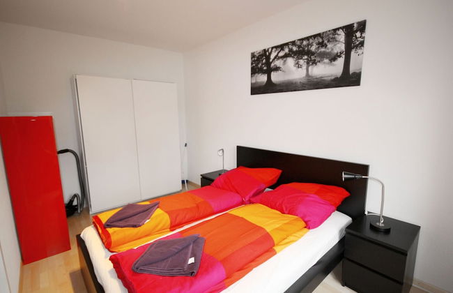 Hitrental Stauffacher Apartments - Photo 12