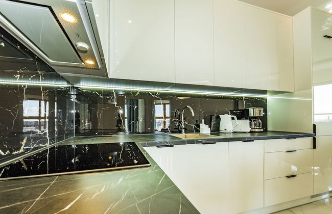 Baltic-Apartments - Platan Tower - Foto 47