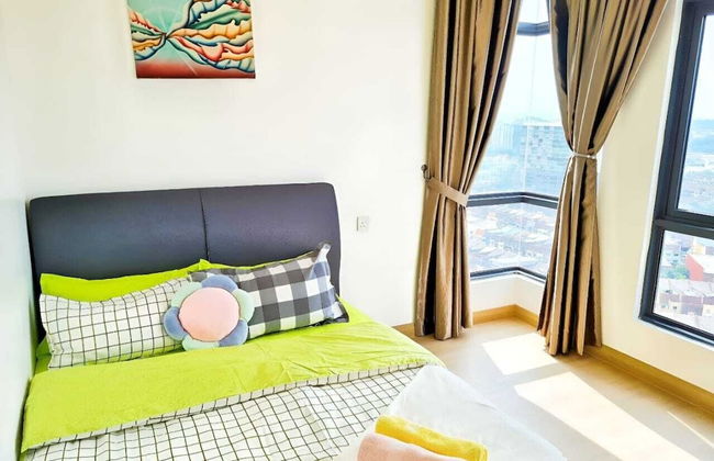 Grand SS15 Sunway Lagoon Pyramid - Foto 1