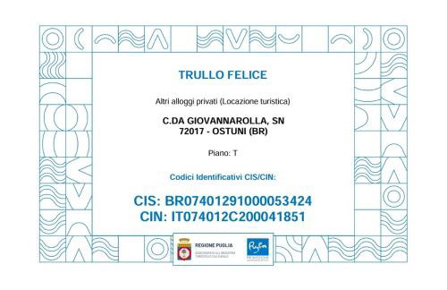 Trullo Felice - Photo 46