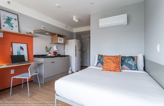 Share Perdizes by Viva - Apto com otima area comum perto do Allianz Parque e a passos da PUC - Foto 16