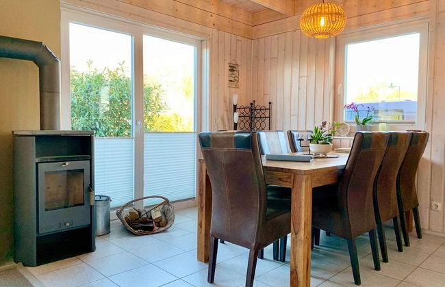 Lovely Holiday Home in Dummer Near Lake - Foto 75