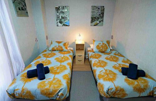 Apart 2 terrazas para 4 personas Bilbao centro - Foto 29