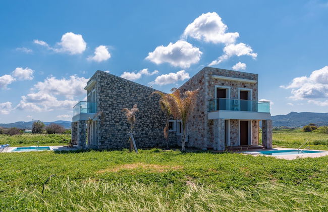 Diagoras & Attalos Villas - Photo 12