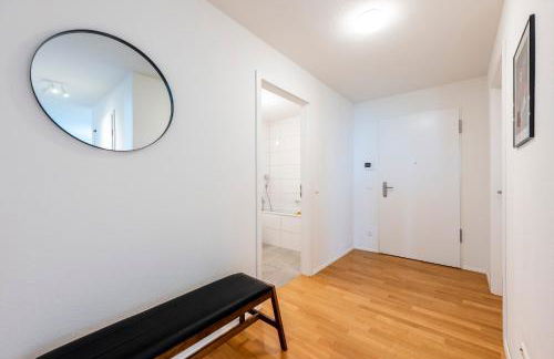 EXQUIS 2BR Luxus Apartment TAO I Parken I Netflix I Garten I Familienfreundlich I - Foto 13