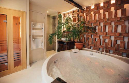 La Douce Lille Croix Spa Privatif by Moment Parenthèse - Foto 6