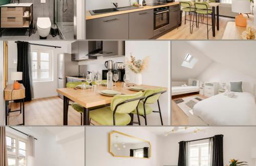 L'éclat de Gambetta - Place Stanislas - 6 Pers - Foto 2