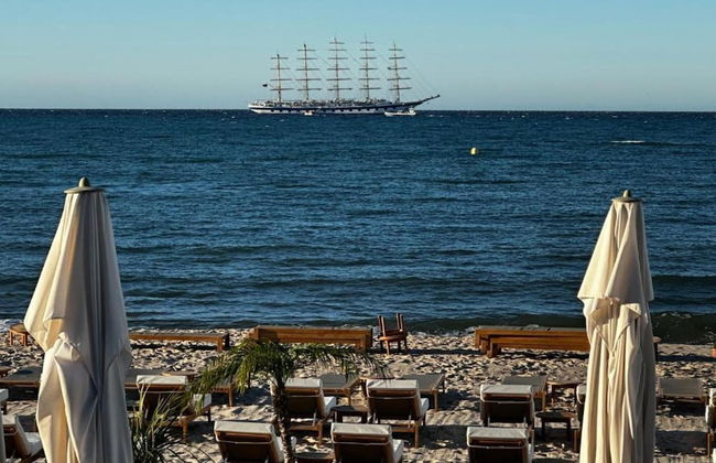 Terrace Apartment in Cannes - Foto 35