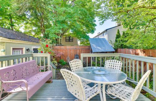 Historical Portland Home Less Than 2 Mi to Downtown! - Foto 1