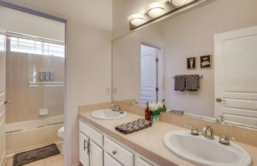 Theater Room, Fireplace Home 5 Mi to Dtwn Reno! - Photo 22