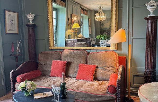 Château D'hodebert - Foto 30