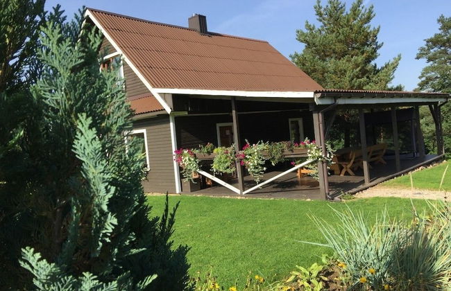 Kaimo Turizmo Sodyba Geras - Photo 27