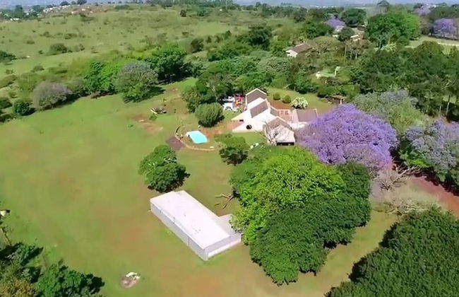 Crest Farm - Self-catering 2-bedroom, Wi-fi, Views, Swiming Pool - Foto 30