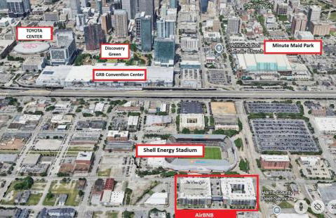 Apartment in Downtown Houston Free Parking - Foto 40