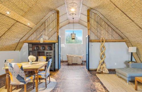 Barn Vibes + Petting Zoo + Hot Tub! - Foto 1