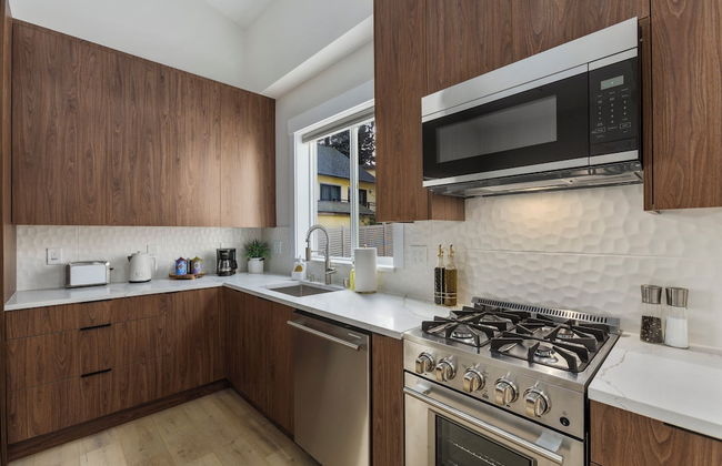 Modern 2-Bedroom Retreat in Seattle - Foto 13