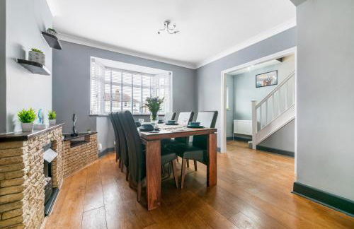 Stunning 3BR House w Garden & Parking in Richmond - Foto 15