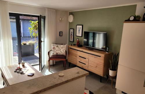 Appartement am Stadtmuseum - ruhig und zentral gelegen - Foto 7