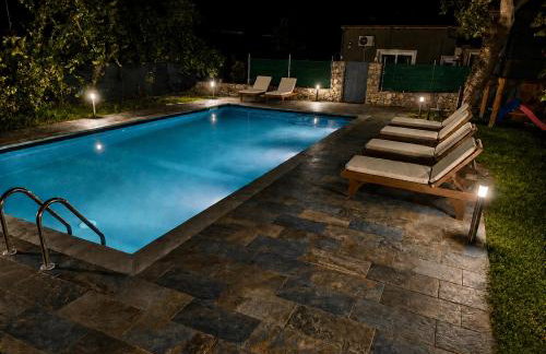 Pegasus Pool Villas Kavala - Foto 75