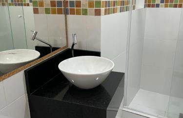 Cobertura 5 suites frente mar Guarujá Pitangueiras - Foto 38