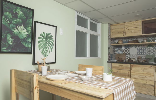 The Homee Cozy Modern Studio Apartment - Foto 28