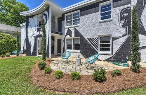 Chic and Relaxing 1BR in the Heart of Myers Park - Foto 24