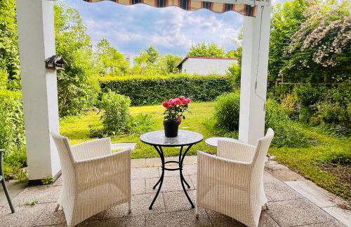 ruhige, zentrale Gartenwohnung mit Tiefgarage - Foto 6