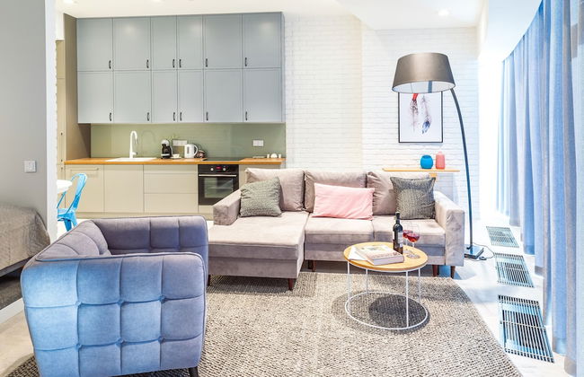 Sky Tower Apartments by Michał & Piotr - Foto 38