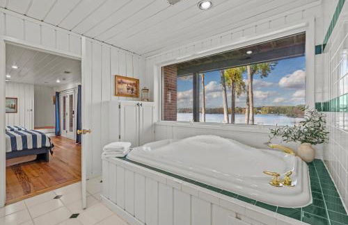 Luxury Lake House in SC With Mountain Views! - Foto 38