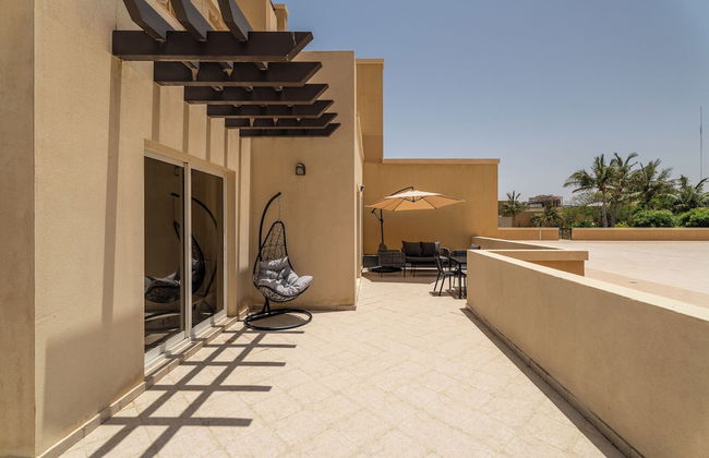 Nasma Holiday Homes - Bab Al Bahr Residences - Photo 13