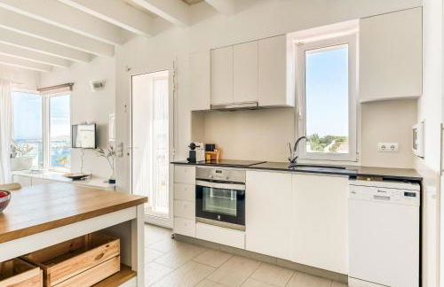 Apartamento en Es Grau con vistas - Foto 8