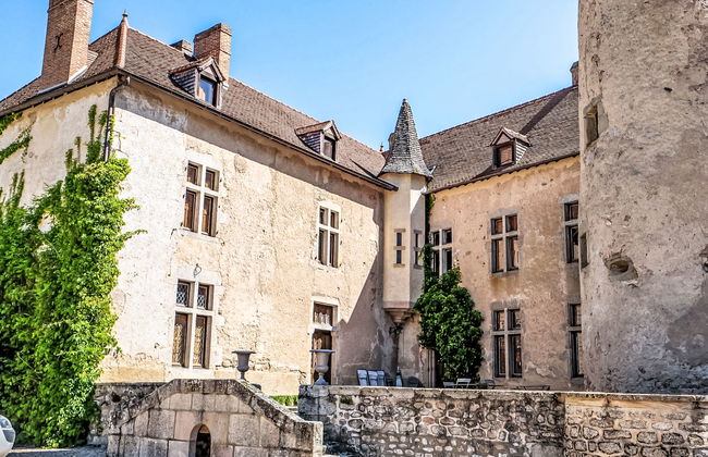 La Maison du Chateau - Foto 30