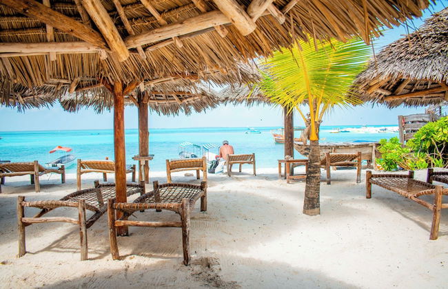 Pazuri Kendwa Beach Hotel - Foto 30