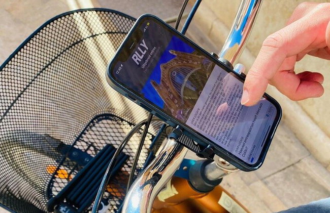 Tour guiado digital de 2 rodas - Explore Valência com uma bússola! - Foto 2