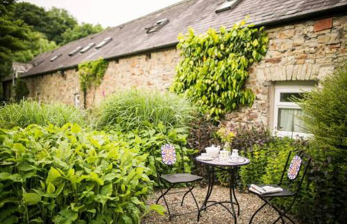 Barn Cottage - Family-Friendly Cottage with Heated Indoor Pool - Foto 20