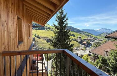 Appartement au Chinaillon 1350 - vue panoramique sur les montagne, -10' des pistes - Foto 11